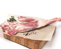 Lamb Leg (Bone-In) – Premium Roasting Cut